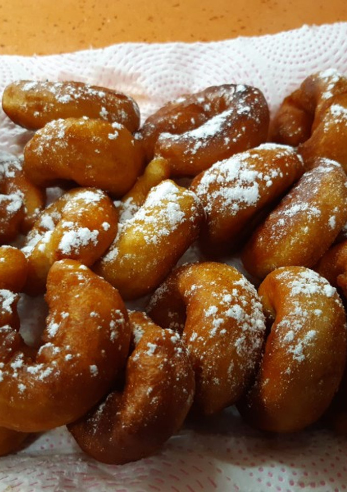 Una foto de Rosquillas ricas ricas😆