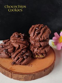 Foto resep Chocochips Cookies
