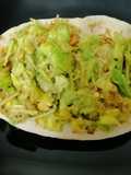 Pan integral con mix de sabores