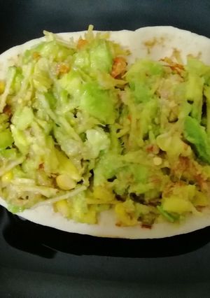 Una foto de Pan integral con mix de sabores
