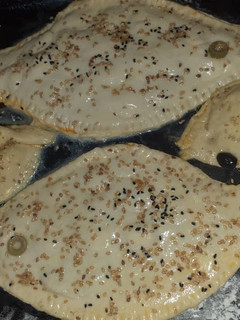 صورة لوصفة مملحة السمكة 😋😋😍