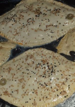 صورة لوصفة مملحة السمكة 😋😋😍