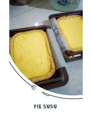 Foto resep Pie Susu