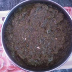 A picture of Sarso sag.