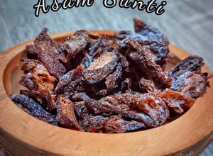 Foto resep Asam sunti (fermentasi belimbing wuluh)