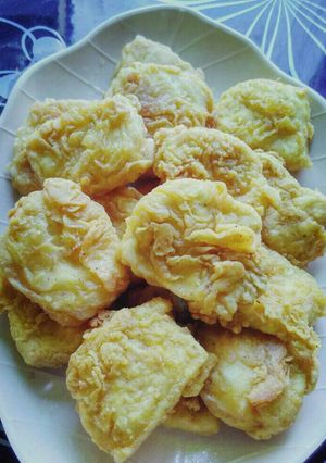 Foto resep tahu crispy simple