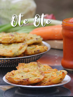Foto resep Ote Ote