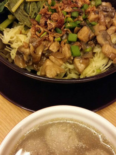 Foto resep Mie Ayam Jamur Baso