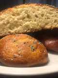 Mona valenciana con majlepi griego