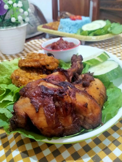 Foto resep Ayam Goreng Ungkep Kalasan (Air Kelapa muda)