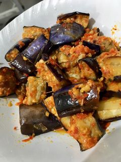 Foto resep Terong Balado