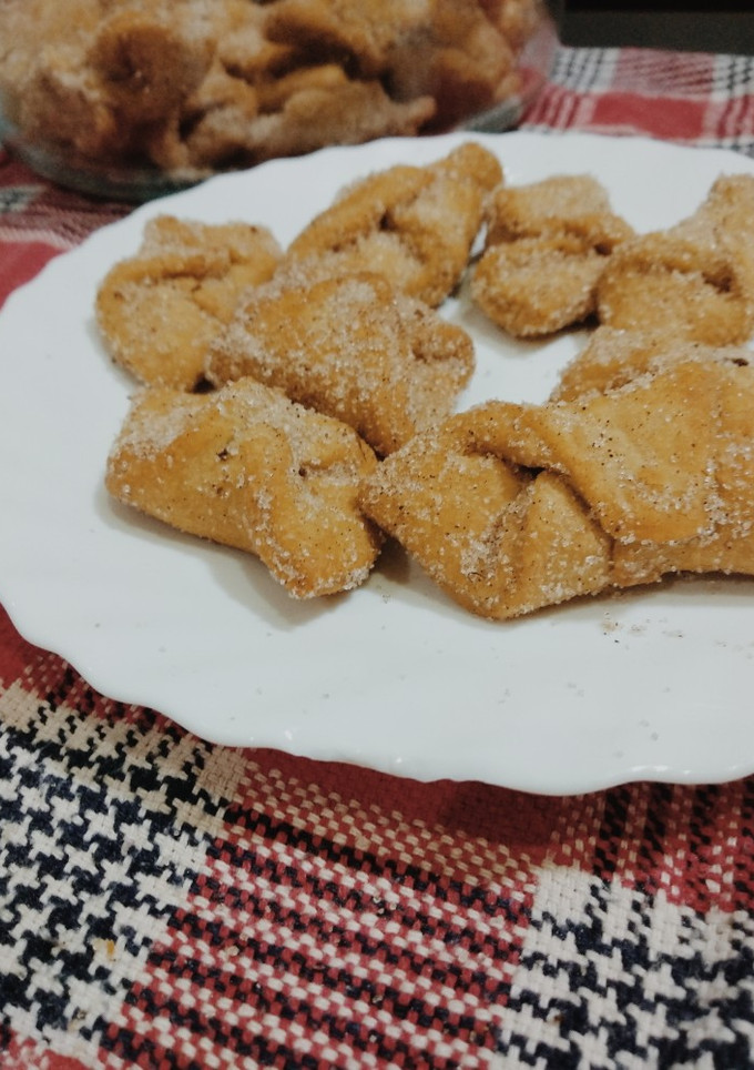 Una foto de Pestiños