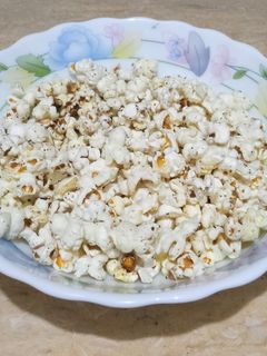 صورة لوصفة فشار بالجبنه 😋 لايت 🥰