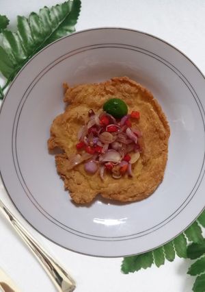 Foto resep Telur Crispy Sambal Matah