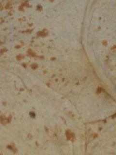 صورة لوصفة الخبز العراقي