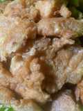 Yummy fried Gurasa and egg