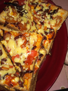Foto resep Pizza Roti Tawar