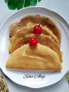 Foto resep Crepes / Lekker Sederhana