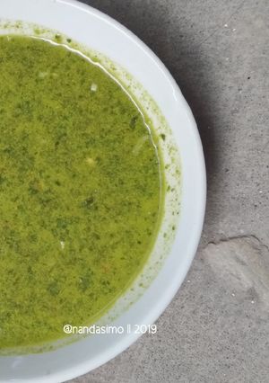 Foto resep Ubi Tumbuk