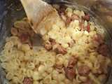 pressure cooker pasta