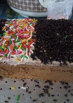 Foto resep Bolu moka yummy