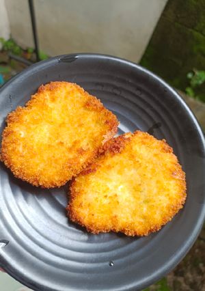 Foto resep Chicken Patty