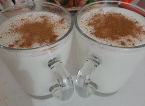 صورة لوصفة سحلب