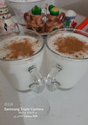 صورة لوصفة سحلب
