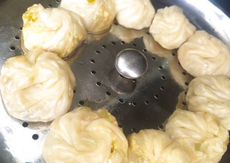 Easiest Way to Prepare Quick Momos