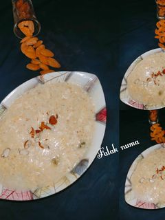 पनीर की खीर(paneer ki kheer recipe in hindi) रेसिपी मुख्य फोटो