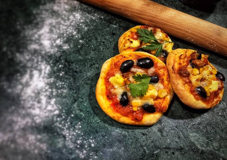 Mini pizza đ