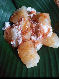 Foto resep Kicak singkong