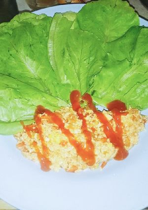 Hình của món Trứng sốt bò băm cà chua🤔.