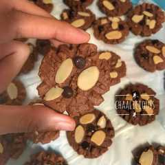 Foto resep Cookies choco chips (goodtime homemade)