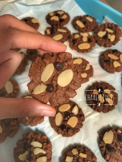 Foto resep Cookies choco chips (goodtime homemade)