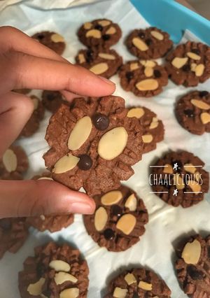 Foto resep Cookies choco chips (goodtime homemade)