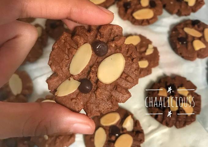 Cookies choco chips (goodtime homemade)