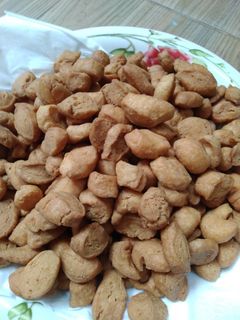 Foto resep Kue Biji Ketapang Tanpa Kelapa