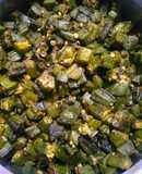 Bhindi ki sabzi