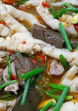 รูปของ น้ำยาป่าตีนไก่