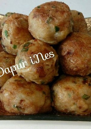 Foto resep Bergedel Kentang (Tanpa daging)