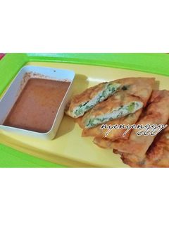 Foto resep Martabak Telor Tahu