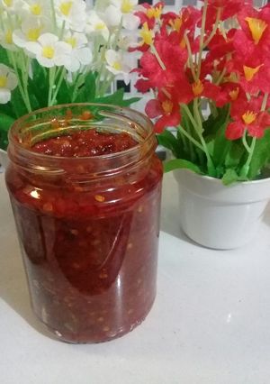 Foto resep Sambel Terasi