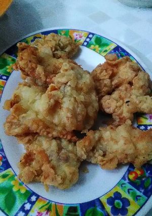 Foto resep Ayam goreng fillet