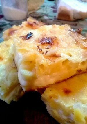 Una foto de Sopa paraguaya 💛