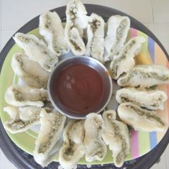 A picture of Healthy Momos.