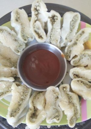A picture of Healthy Momos.