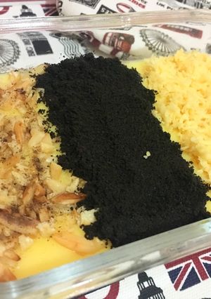 Foto resep Klappertaart no Bake