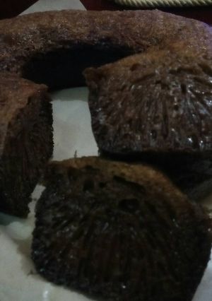 Foto resep Bolu Karamel