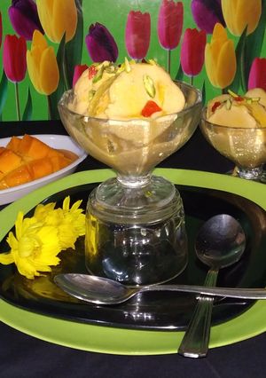 A picture of MangoIceCream.